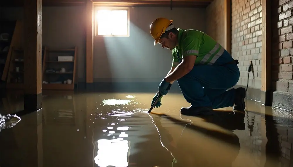 Professional water damage restoration services in Georgetown, OH